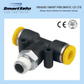 Professional Manufacturer of Pneumatic Plastic Type Push in Tube Fitting